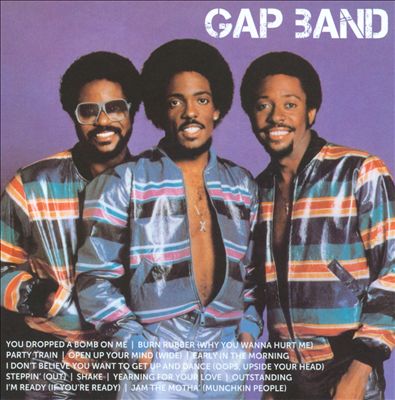 The Gap Band - Yearning For Your Love